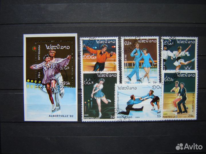 Зимние олимпийкие игры