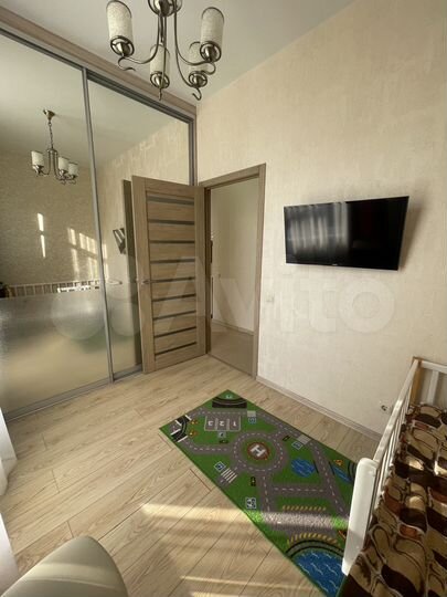 2-к. квартира, 47 м², 2/4 эт.