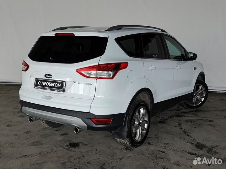 Ford Kuga 2.5 AT, 2015, 211 155 км