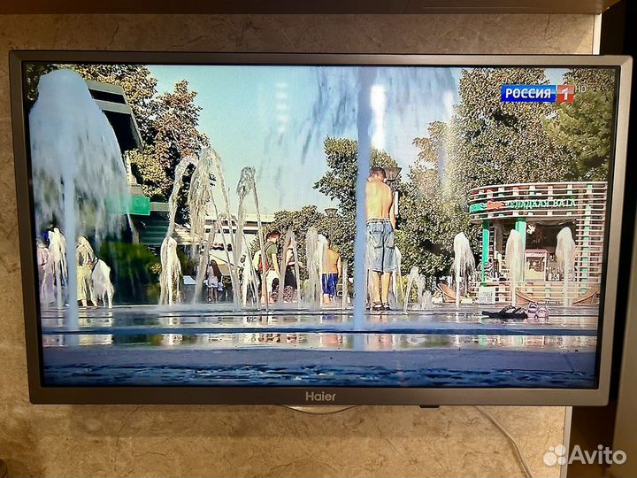 Продаю телевизор Haier K 6500, 24 дюйма