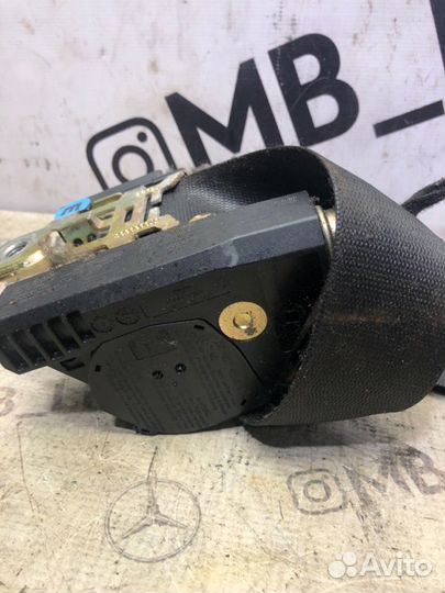 Ремень безопасности передний правый Mercedes Ml