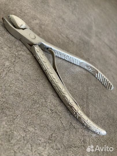 Маникюрные кусачки бу