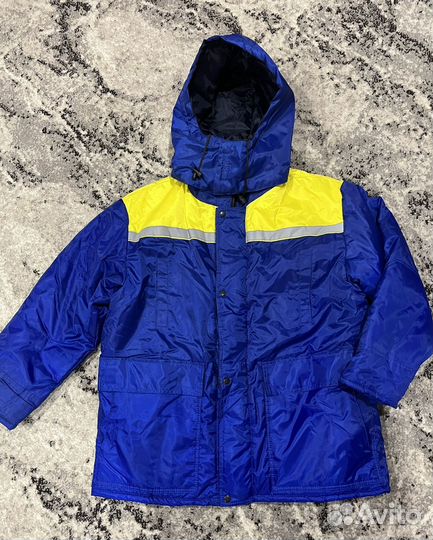 Спецодежда зимняя мужская 52 54