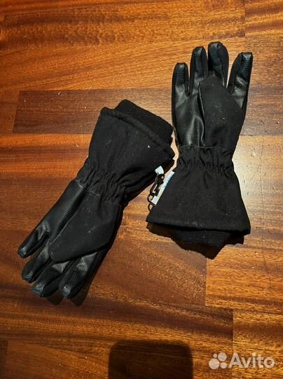 Перчатки непромокаемые на мальчика 5 лет