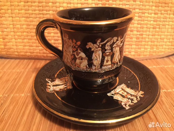 Кофейная пара