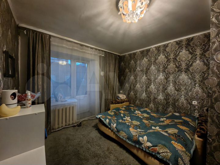 1-к. квартира, 25 м², 1/3 эт.