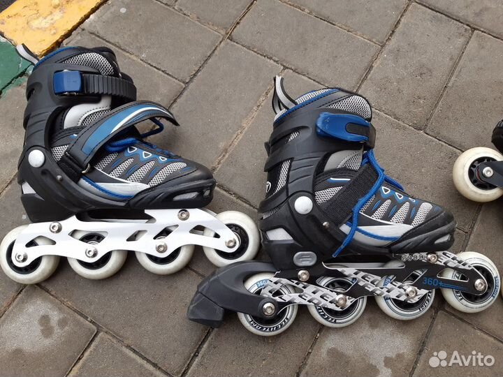 Коньки ролики