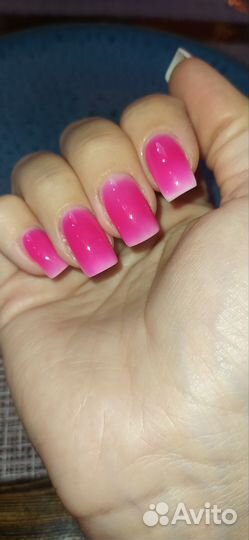 Маникюр с выездом на дом