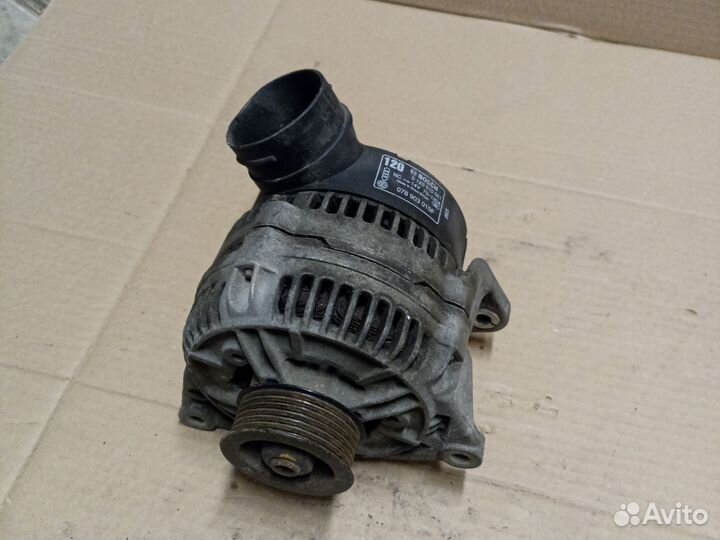 Генератор 120А Audi A6 C4/A6 C5/A4 B5/Passat B5