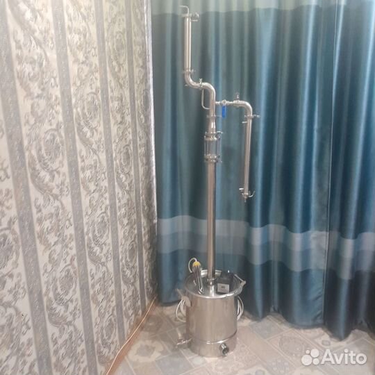 Самогонный аппарат колонна