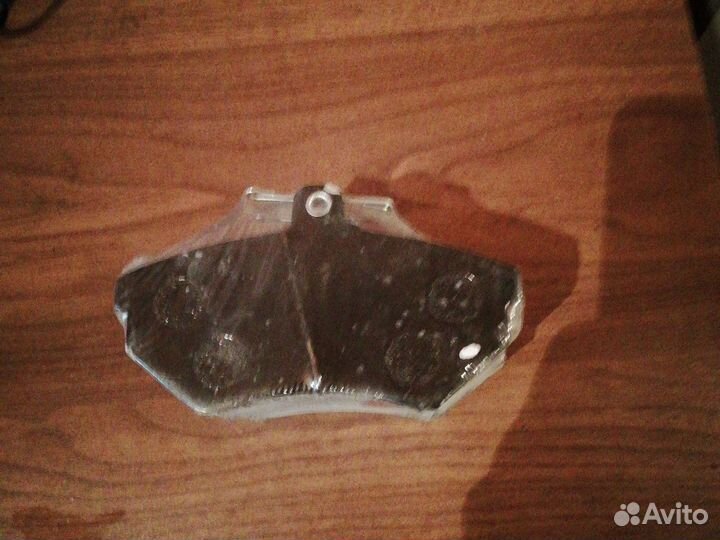 Тормозные колодки chery фора