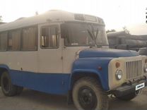 Городской автобус КАвЗ 3270, 1990
