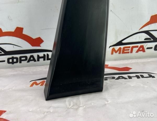 Накладка на стойку кузова левая Citroen C4 хэтчбек