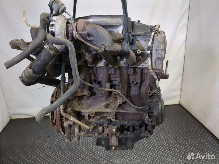 Двигатель Ford Transit, 2009