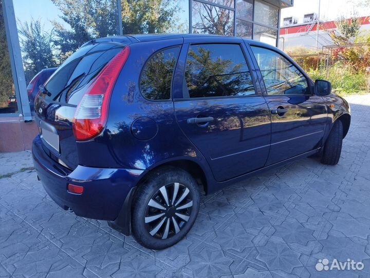 LADA Kalina 1.6 МТ, 2013, 140 000 км