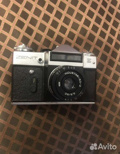 Фотоаппарат Зенит-Е
