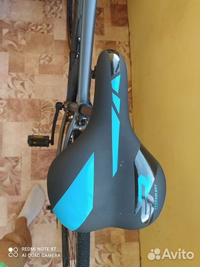 Велосипед гибрид Stels Cross 150 на гидравлике