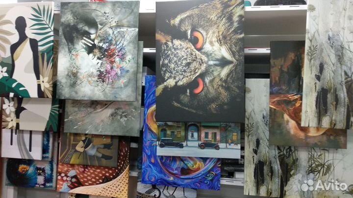 Интерьерная картина 