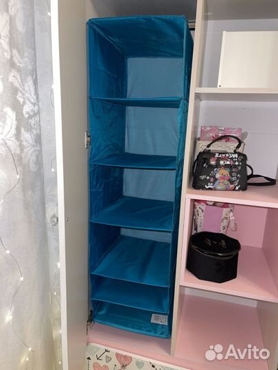 Модуль для хранения IKEA skubb с ящиком