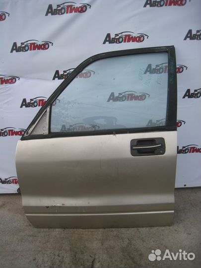Дверь передняя левая Opel Monterey