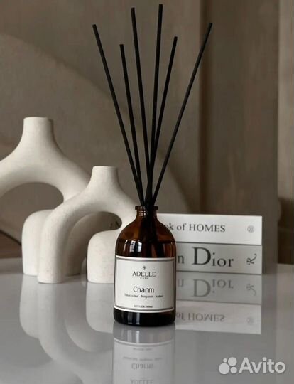 Контрактное производство диффузоров/автопарфюма