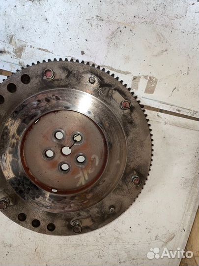 Маховик Hyundai Poni G4DJ