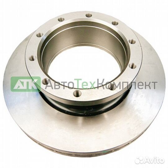 Диск тормозной Hande Axle