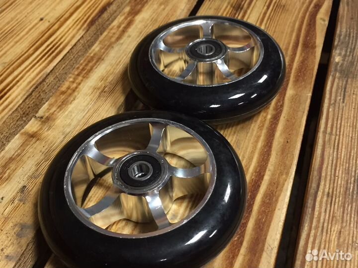 Колеса на трюковой самокат 100мм