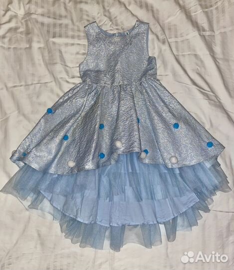 Платье acoola 116 для девочки