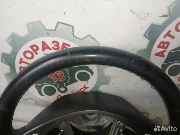 Мультируль кожа Kia Ceed Ed, 2007