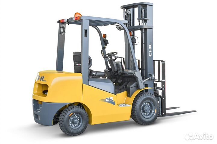Вилочный погрузчик CHL CPCD20-XC5K2C, 2023