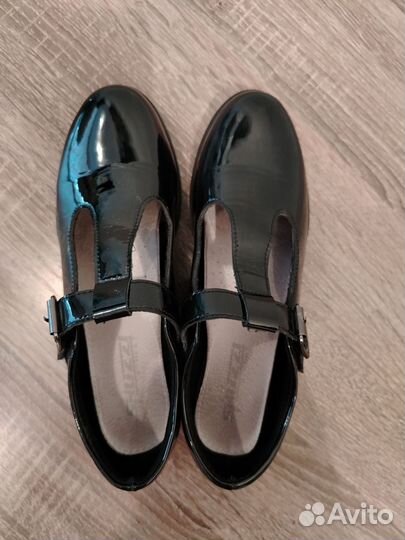 Туфли для девочки р. 36