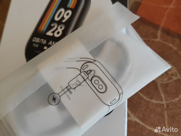 Кабель для смарт-браслета Xiaomi