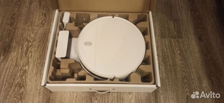 Робот-пылесос Xiaomi