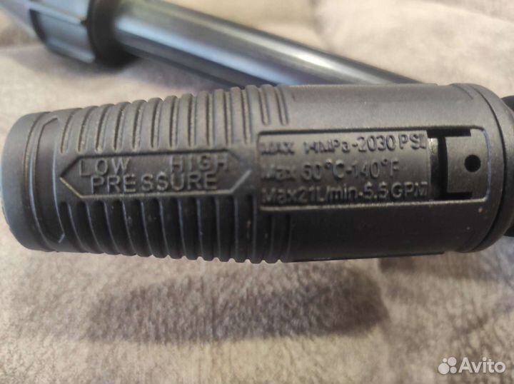 Насадка для мойки karcher