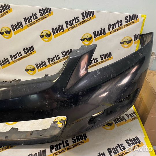 Бампер передний Mazda CX-7 (ER) 2010-2012