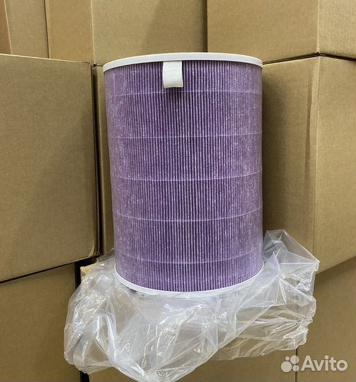 Сменный фильтр для Xiaomi (антибактериальный)