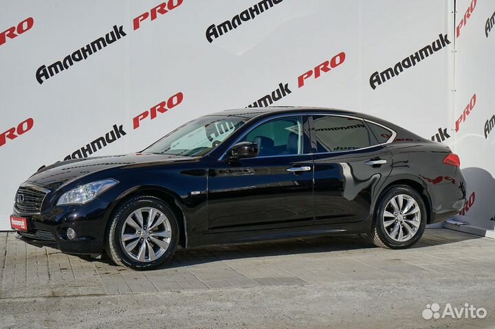 Infiniti M37 3.7 AT, 2011, 232 149 км