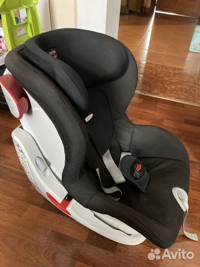 Автомобильное кресло Britax romer king 2 BR Cosmos