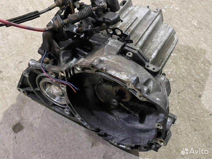 Коробка (МКПП) Sportage Tucson Santa Fe 2.0 crdi