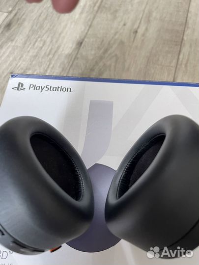 Наушники sony pulse 3D