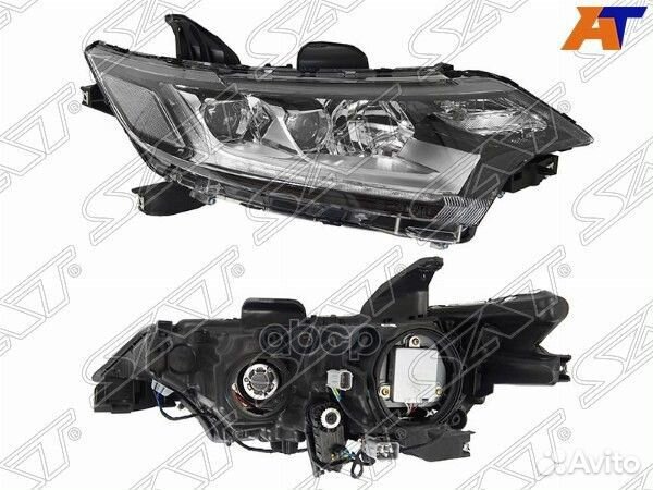 Фара mitsubishi outlander 15-18 RH LED ST-214-1