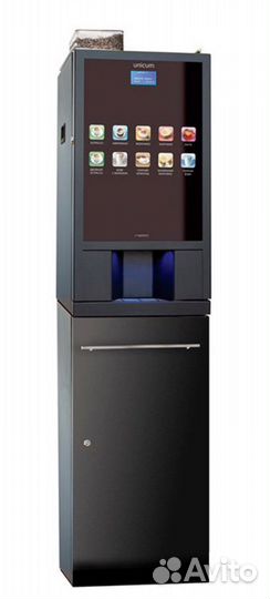 Тумба Unicum для кофейного автомата nero