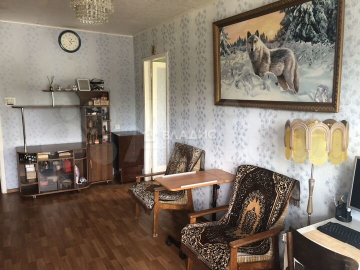 2-к. квартира, 41,3 м², 4/5 эт.