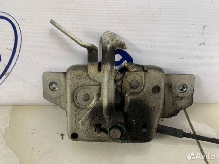 Замок капота Renault Clio BR 2005 - 2009