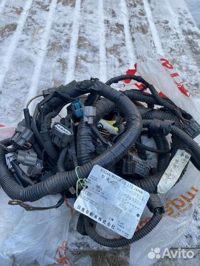 Коса моторная QG15DE