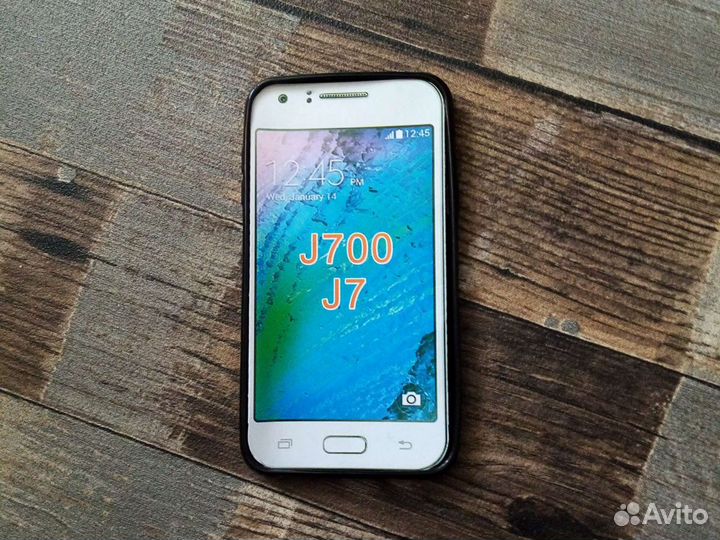 Чехол на Samsung J700, J7