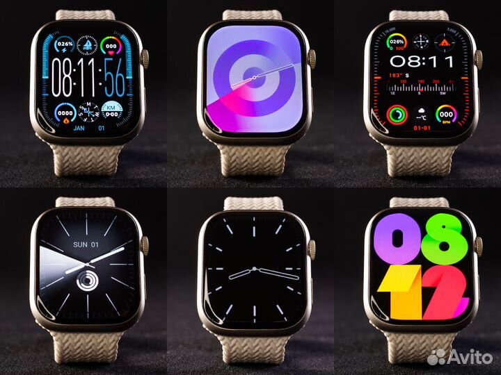 Apple Watch Series 9 45 mm (2024)