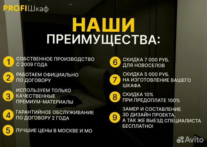 Кухни на заказ со сборкой