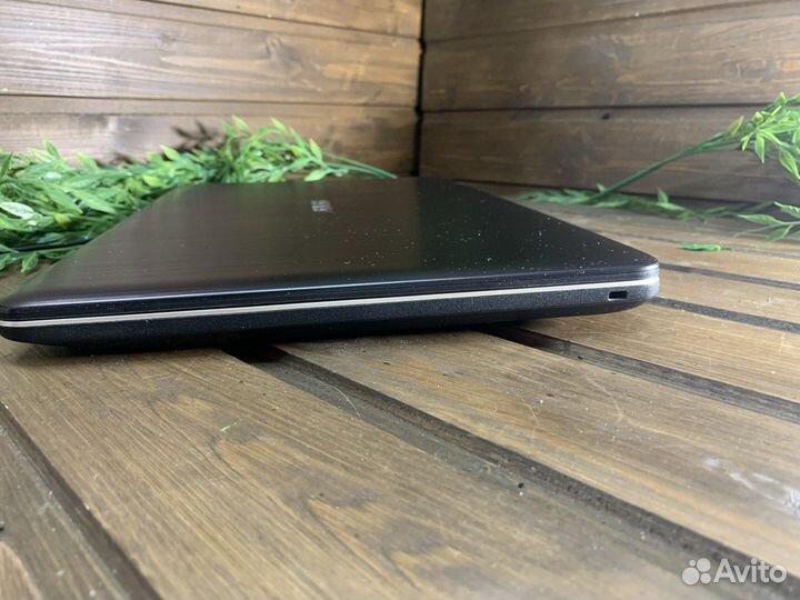 Мощный ноутбук Asus/4gb/500gb